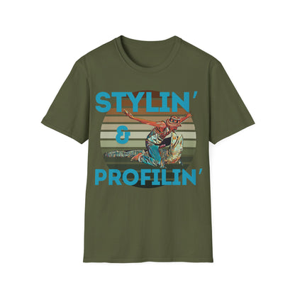 Unisex Stylin Softstyle T-Shirt