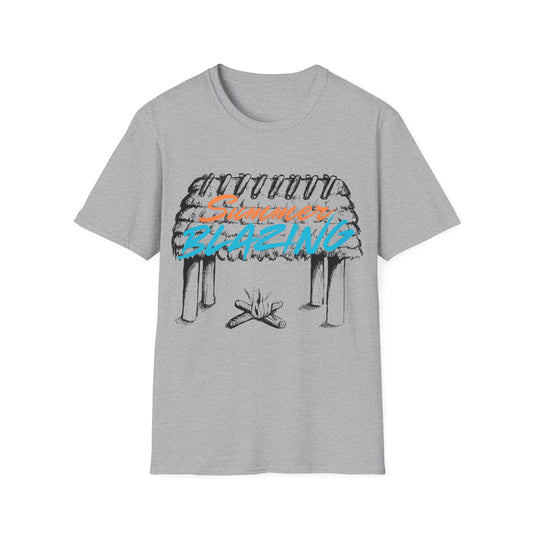 Summer Blazing Softstyle T-Shirt