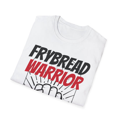 Frybread Warrior T-shirt