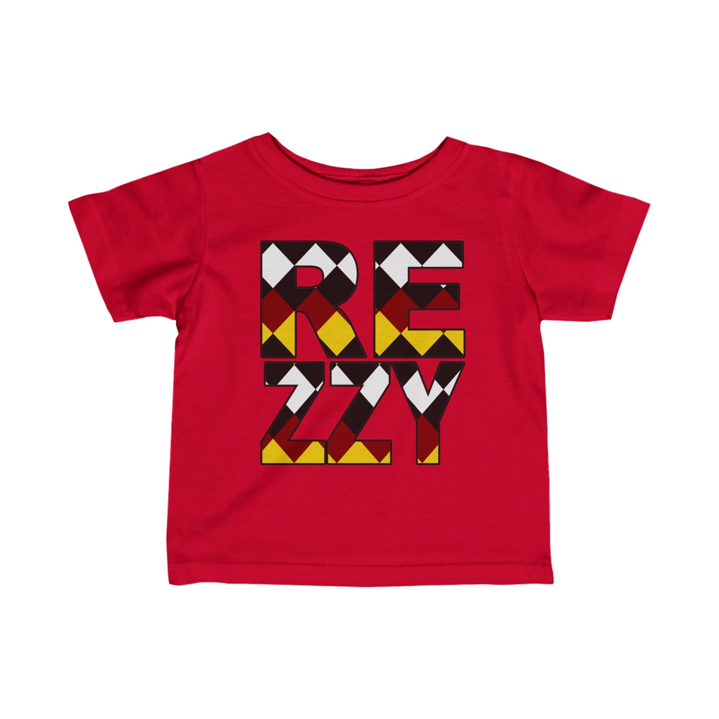 Toddler Rezzy T-shirt