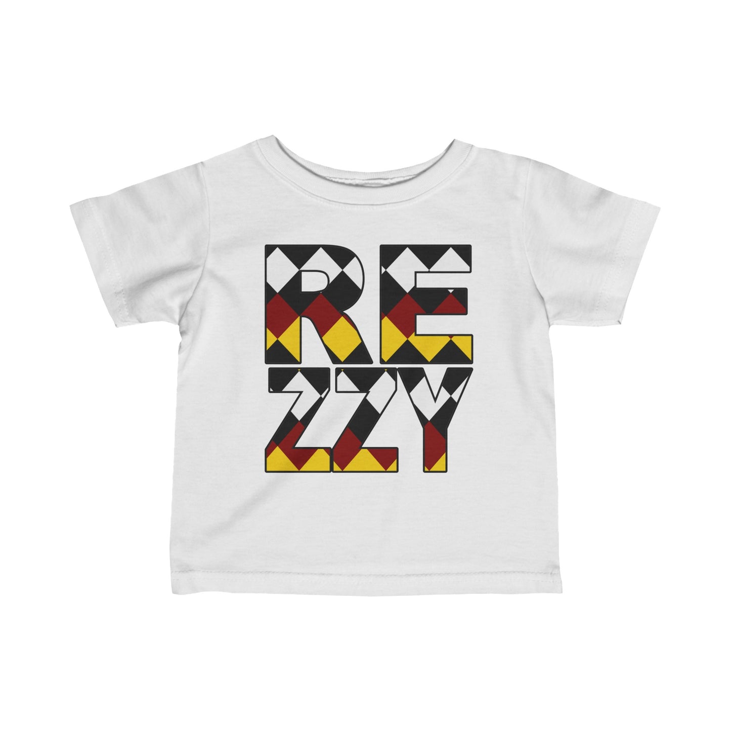 Toddler Rezzy T-shirt