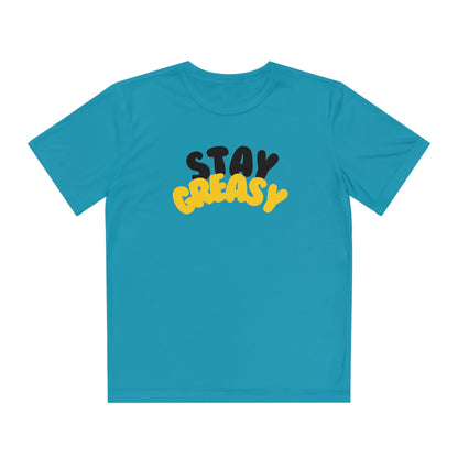 Youth Stay Greasy Tee