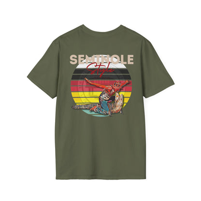 Seminole Style T-Shirt