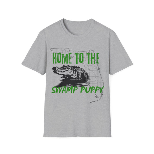 Unisex Swamp Puppy Softstyle T-Shirt
