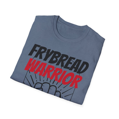 Frybread Warrior T-shirt