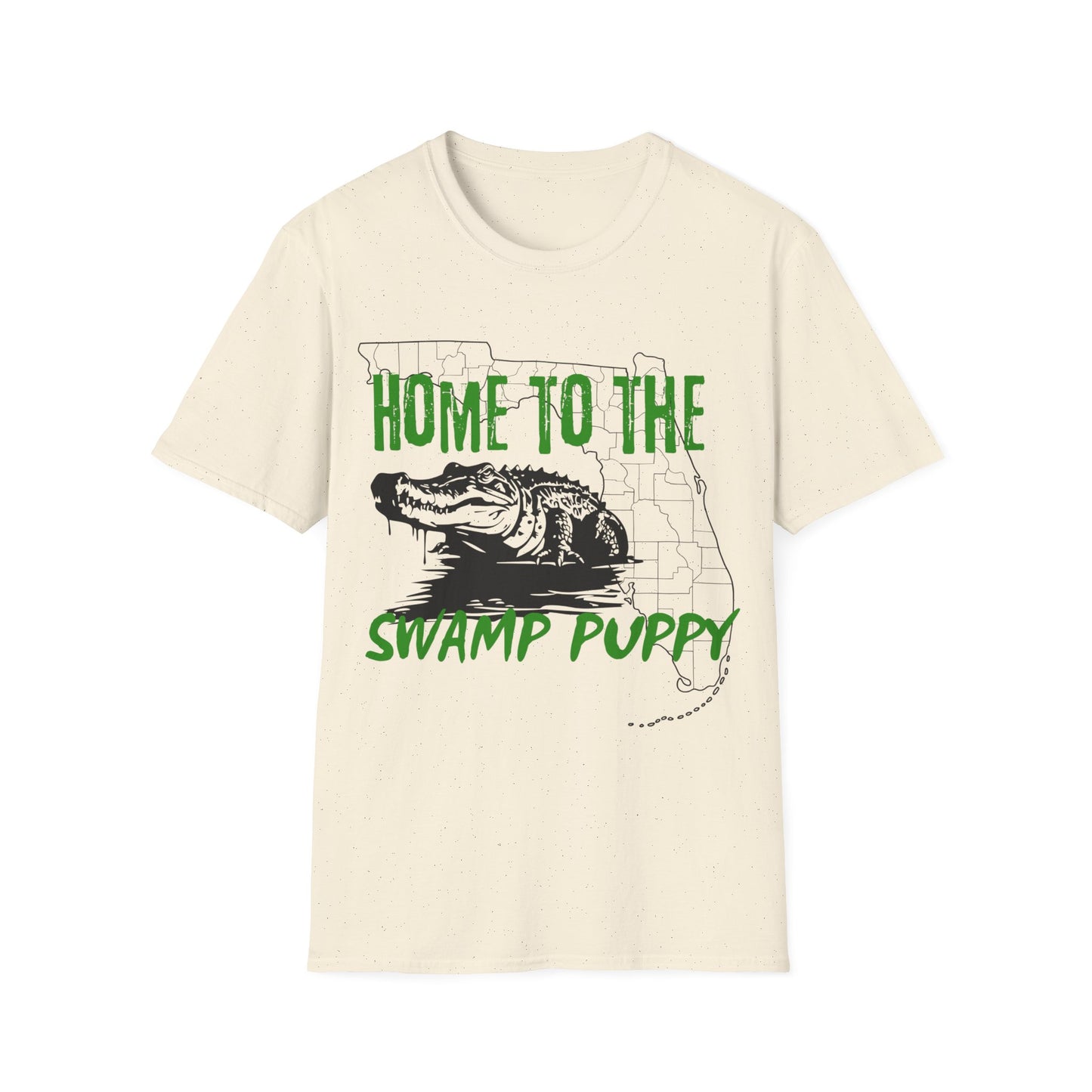Unisex Swamp Puppy Softstyle T-Shirt