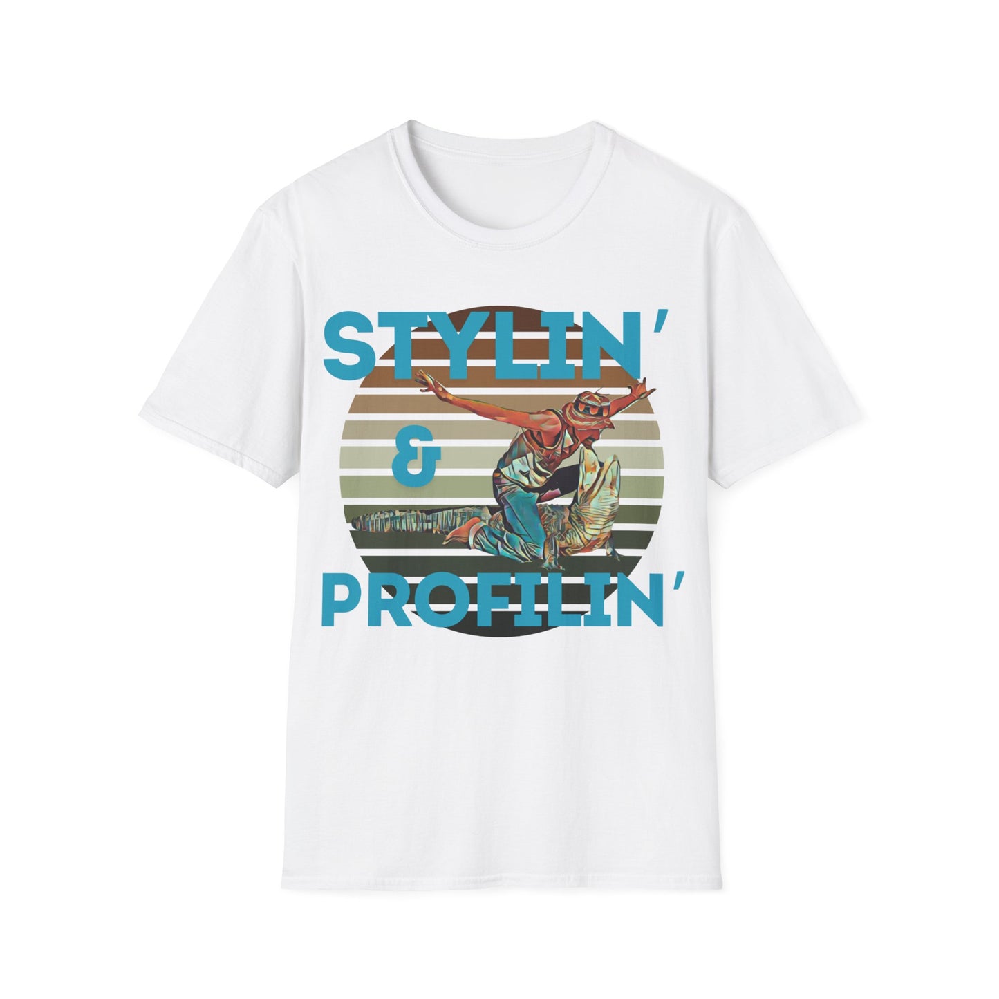 Unisex Stylin Softstyle T-Shirt