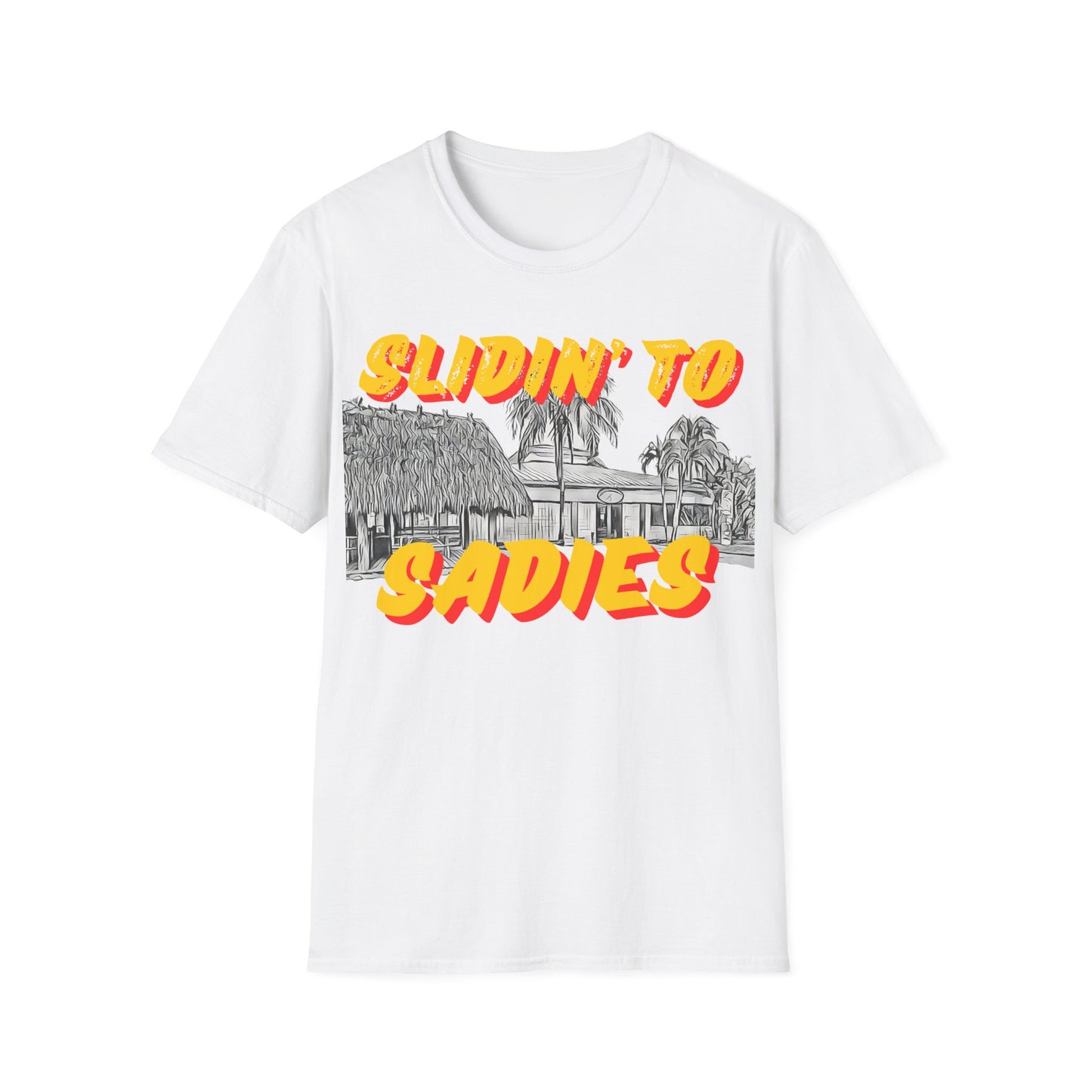 Slidin’ to Sadies T-Shirt