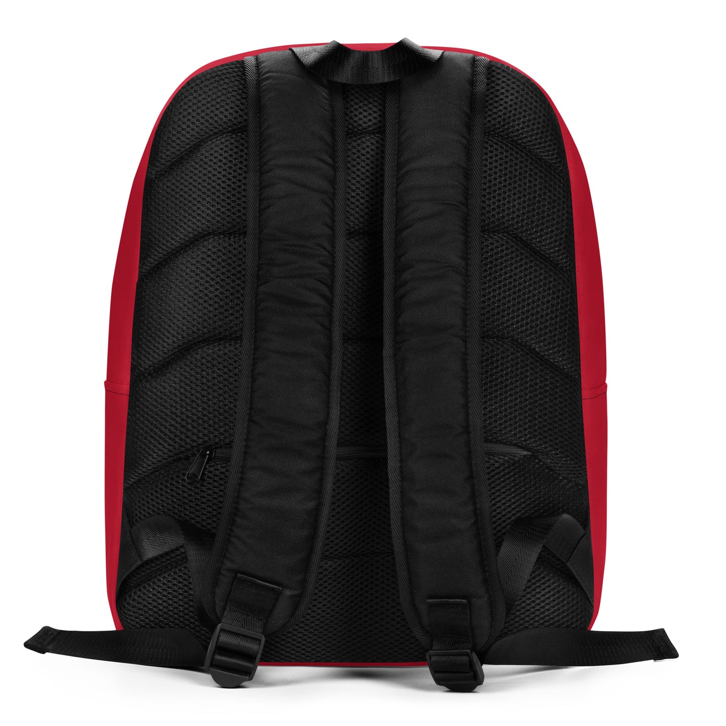 WayneOneShop Minimalist Red Backpack
